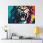 "Vivid Pride" - Canvas