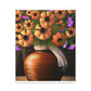 Floral Beauty Revival - Canvas
