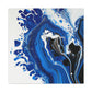 Peacetime Float. - Canvas