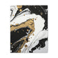 Opulent Splatter Luxe - Canvas