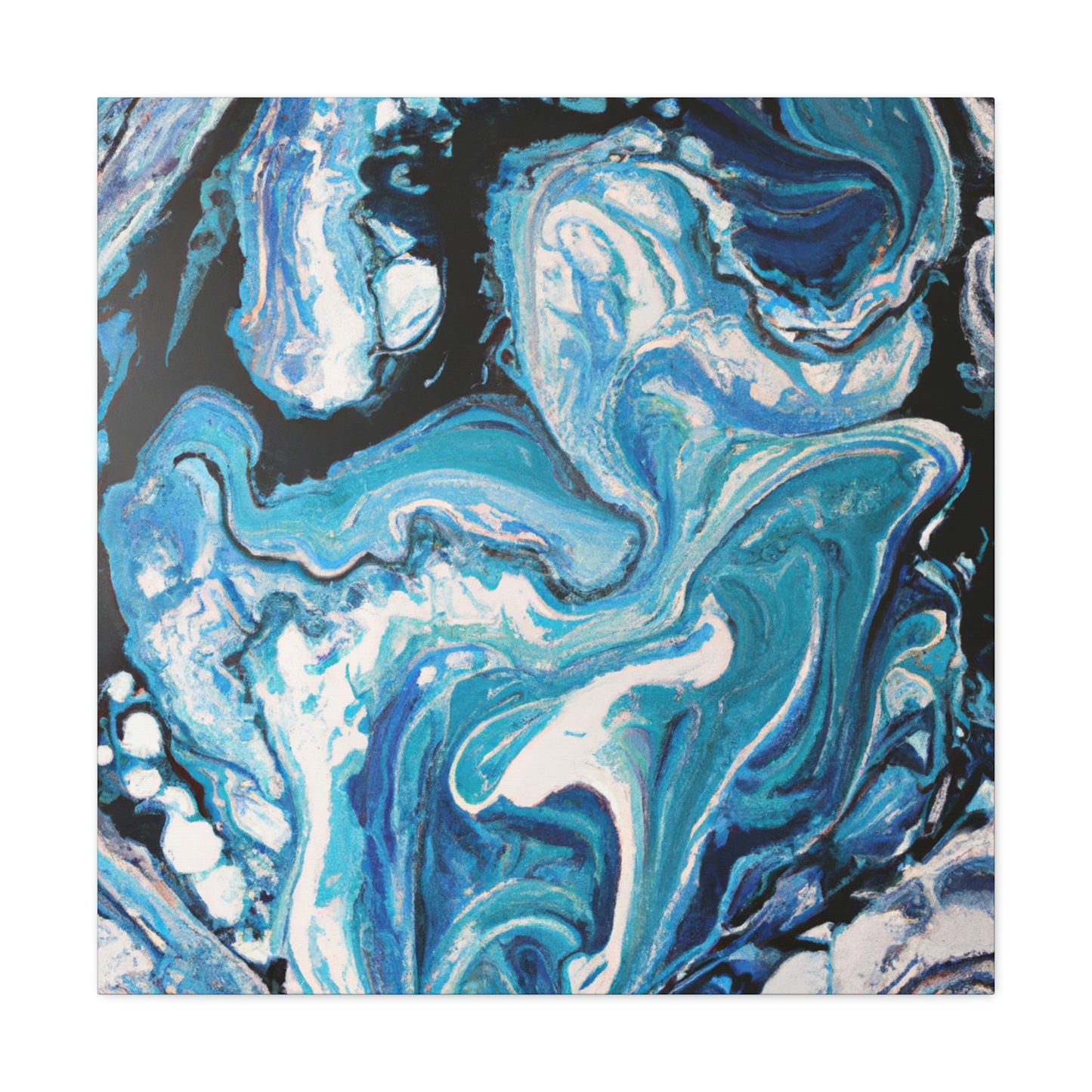 Cloud Infinity. - Canvas