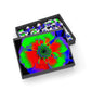 Psychedelic Petals.- Puzzle