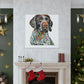 Painted Pointer - Canvas