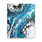 Blue Mirage. - Canvas