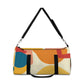 Cosmic Labyrinth - Duffel bag
