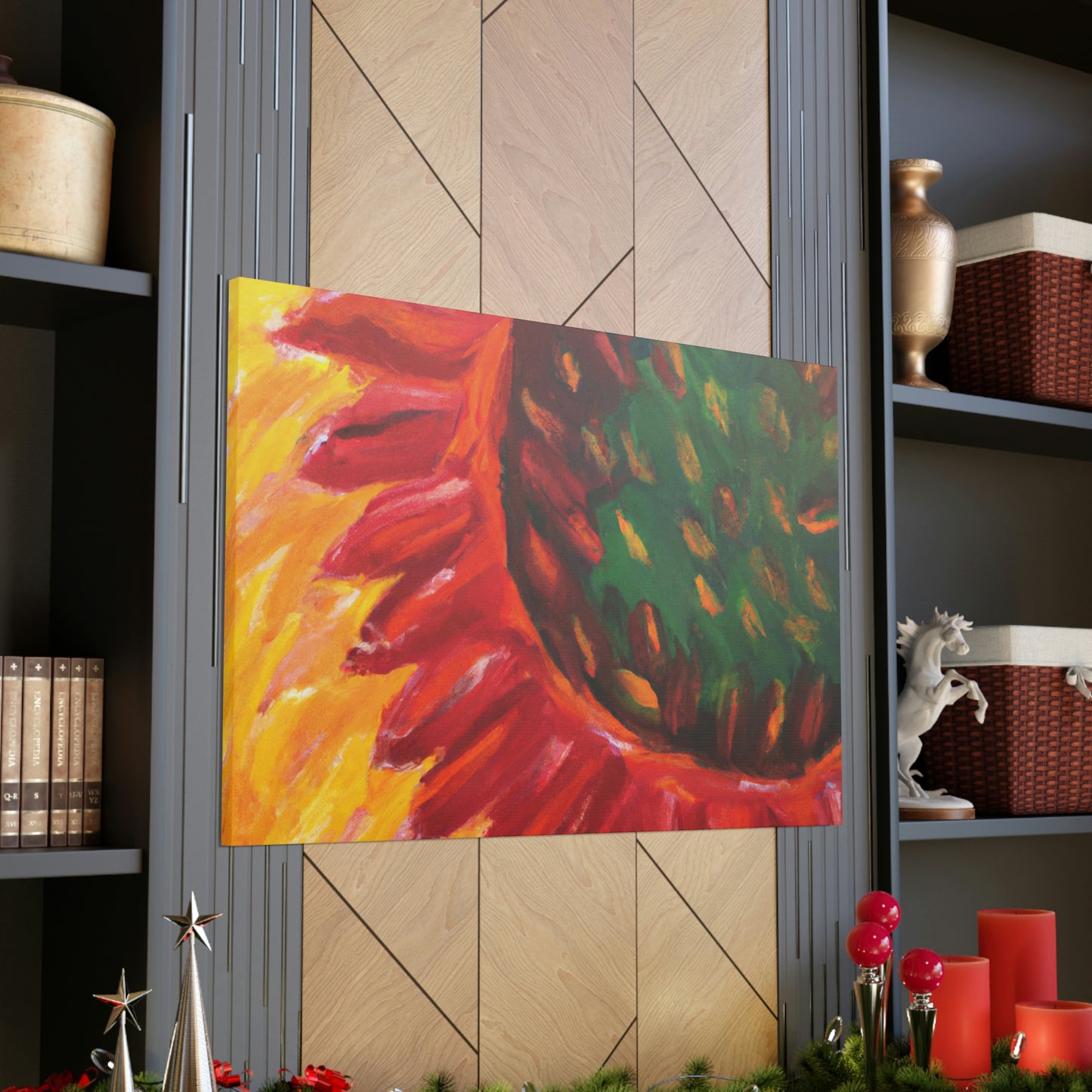 Mary Walters - Canvas