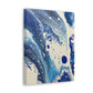 Blue Bliss - Canvas