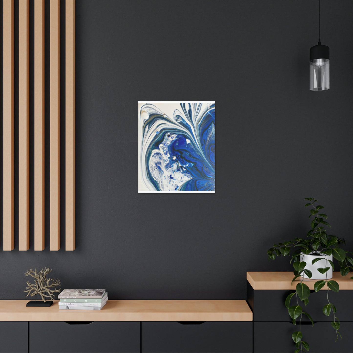 "Sky Dream" - Canvas