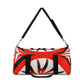 Rose Swirl. - Duffel bag