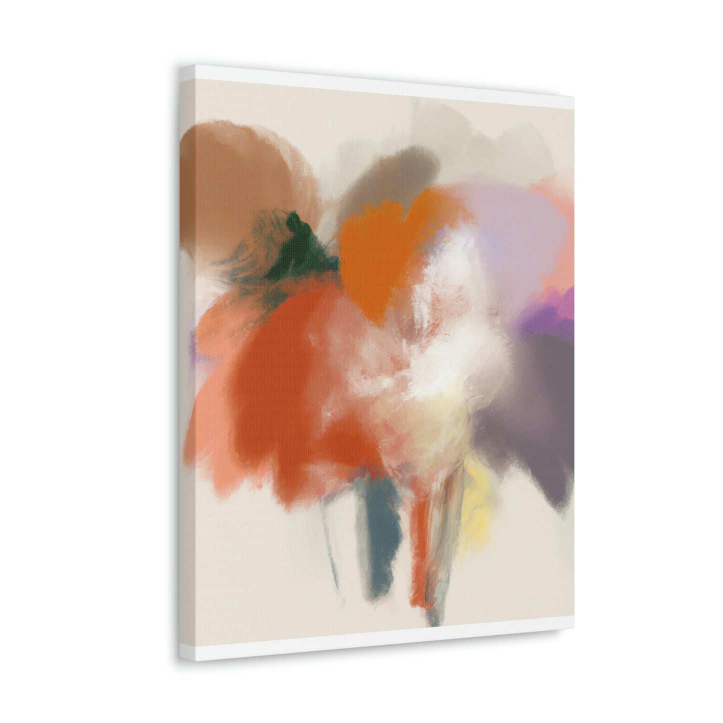 Color Cosmos - Canvas