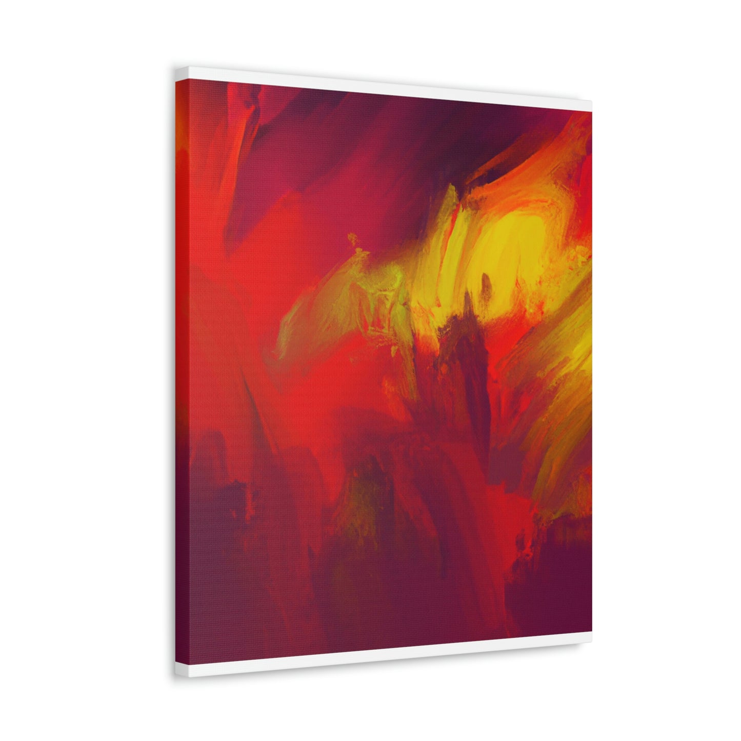 Cosmic Bliss - Canvas