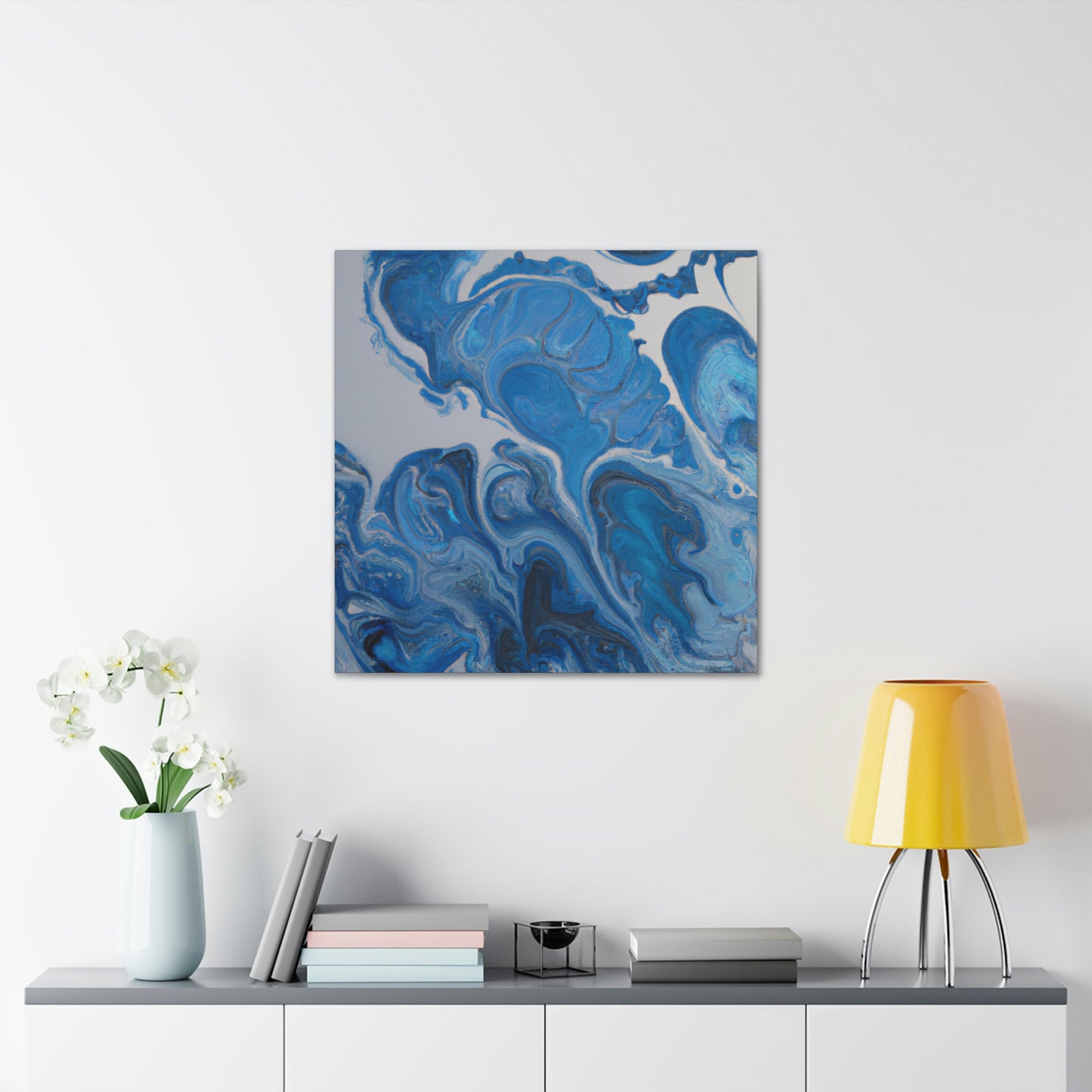 Azure Horizon - Canvas