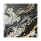 Opulent Oracle Fluid - Canvas