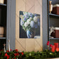 "Floral Petal Details." - Canvas