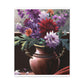 Floral Splendor Dream. - Canvas