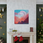 "Vibrant Dream" - Canvas