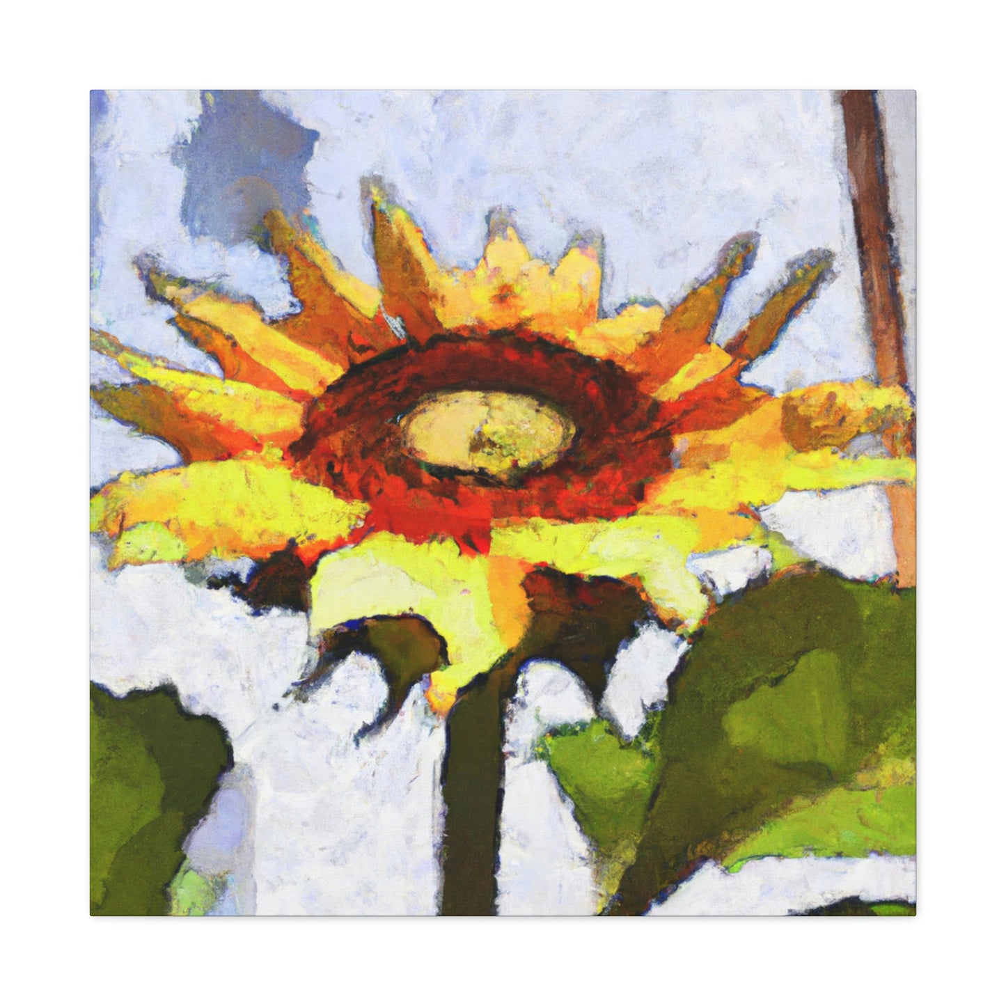 Petro da Vinci - Canvas