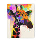 MultiGiraffeSpectrum - Canvas