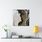 Golden Fusion Art - Canvas