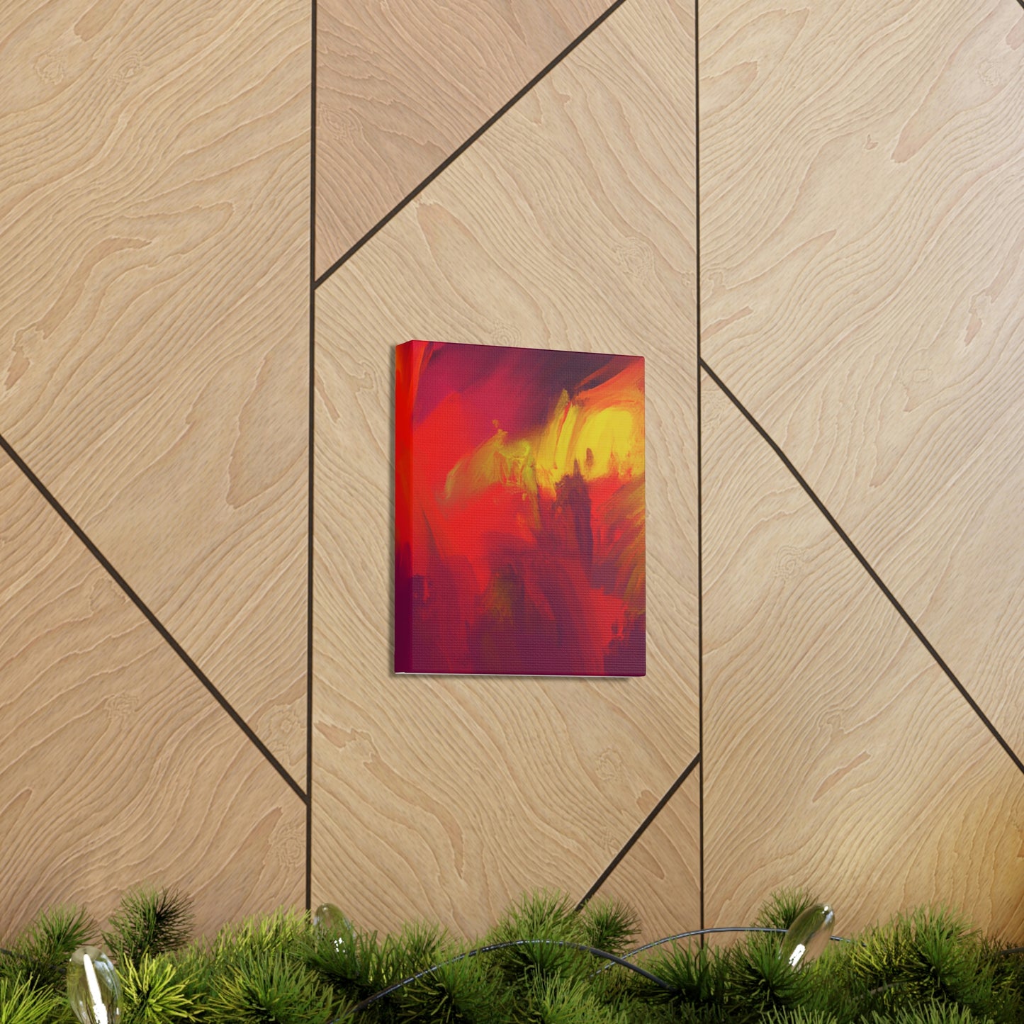 Cosmic Bliss - Canvas