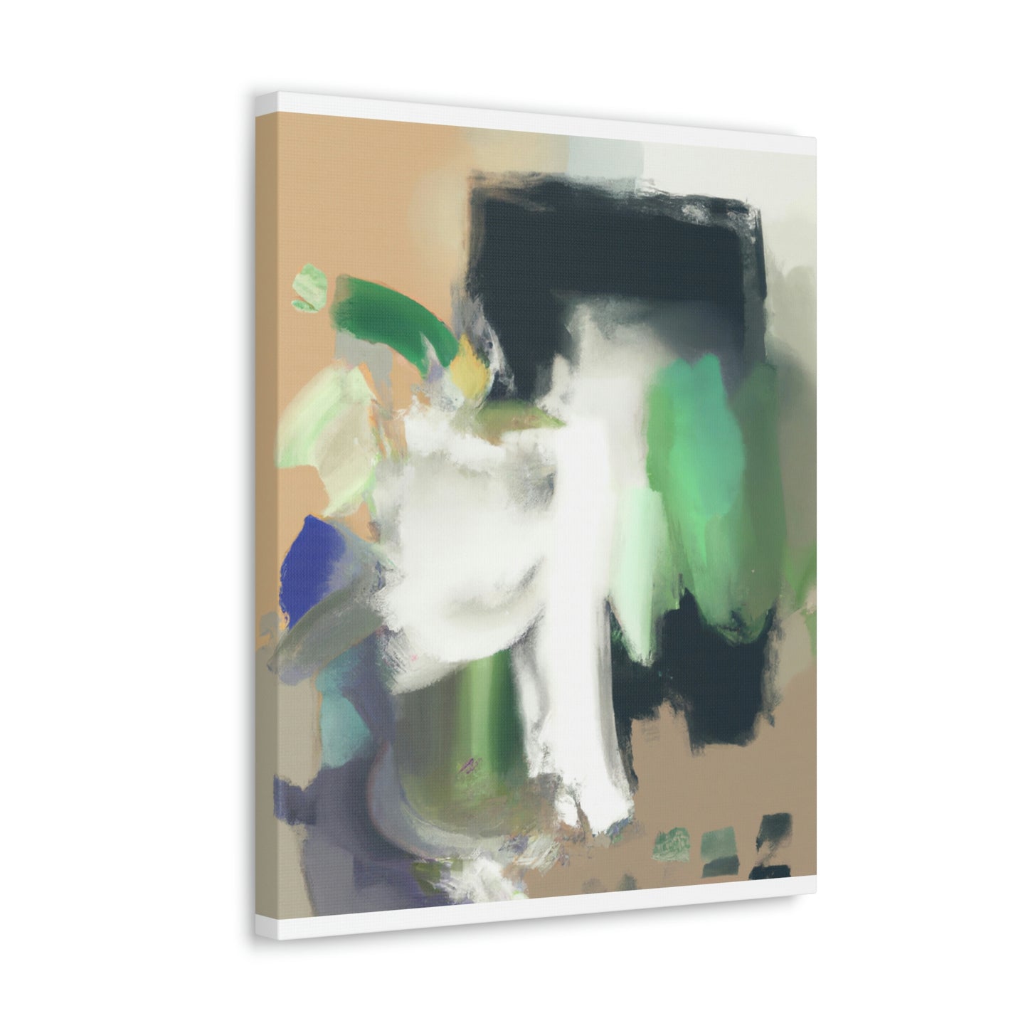 Soothing Vibes. - Canvas