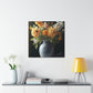Blossomful Autenticity. - Canvas