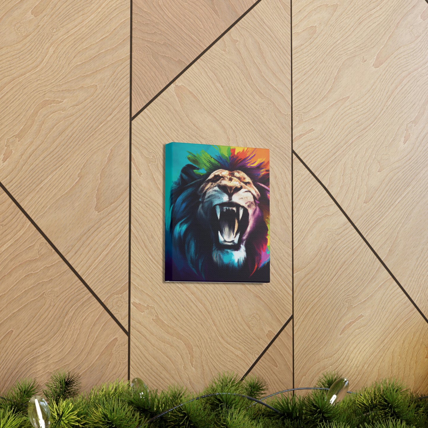 "Vivid Pride" - Canvas