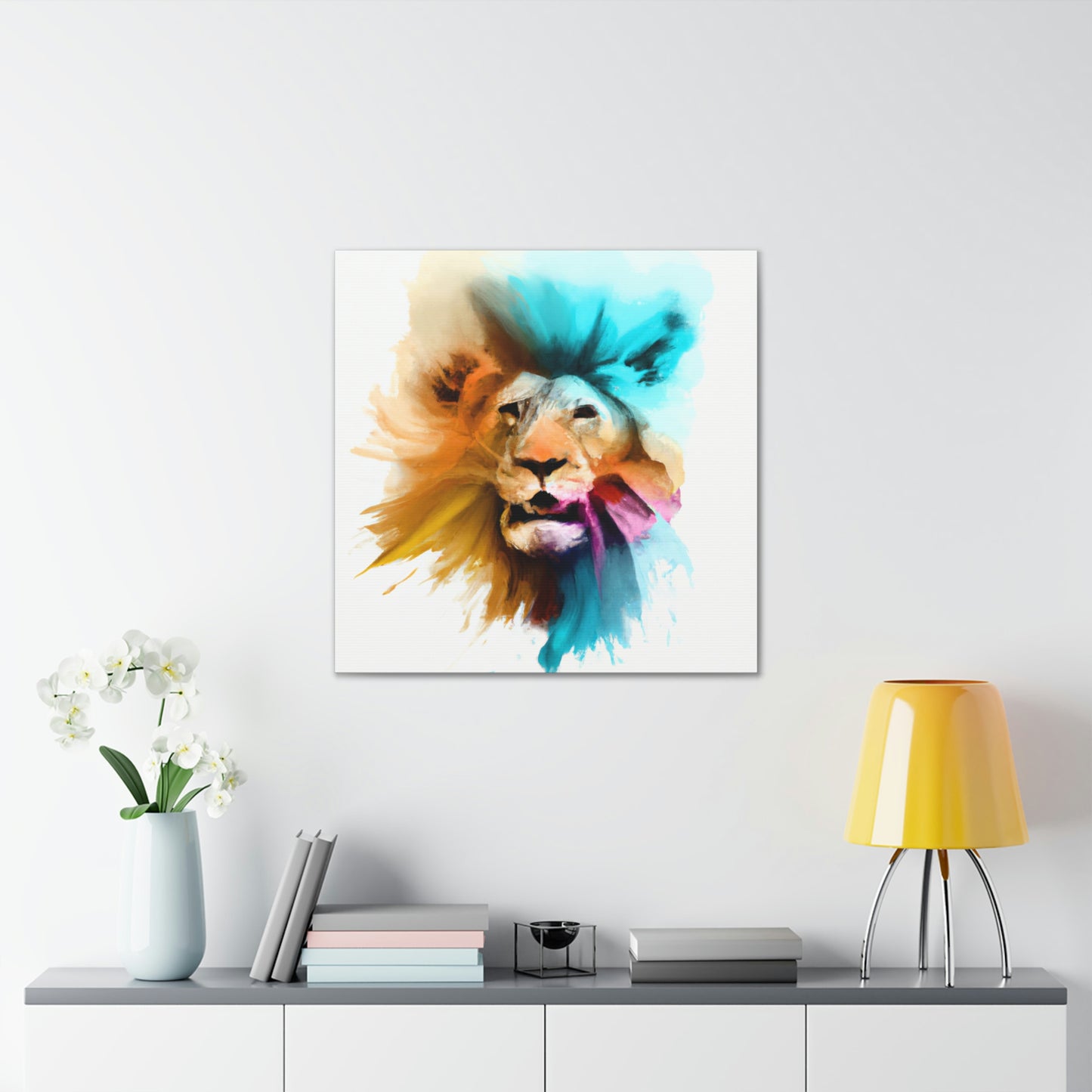 Edwina Finley - Canvas