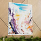 Vibrancy Vast - Canvas