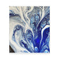 Aqua Dreams - Canvas