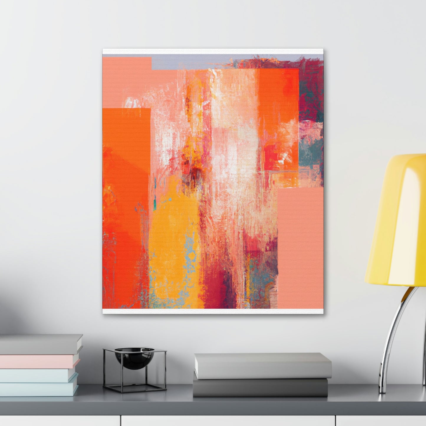 Surreal Radiance - Canvas