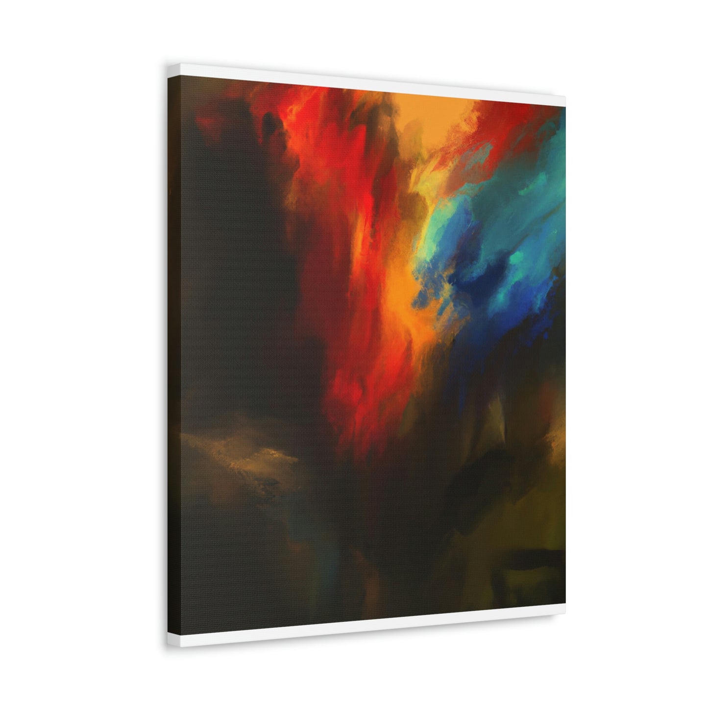 Cosmic Calm - Canvas