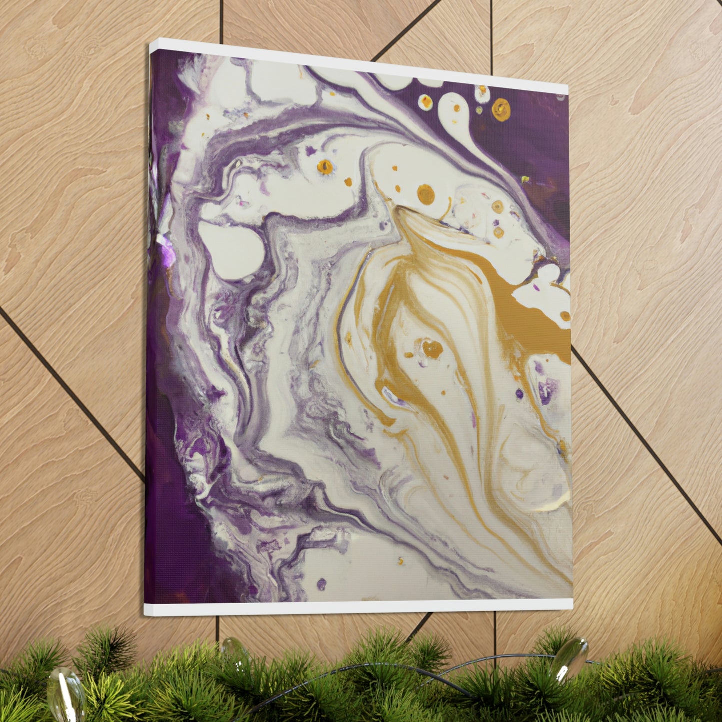 Johnston Landers - Canvas