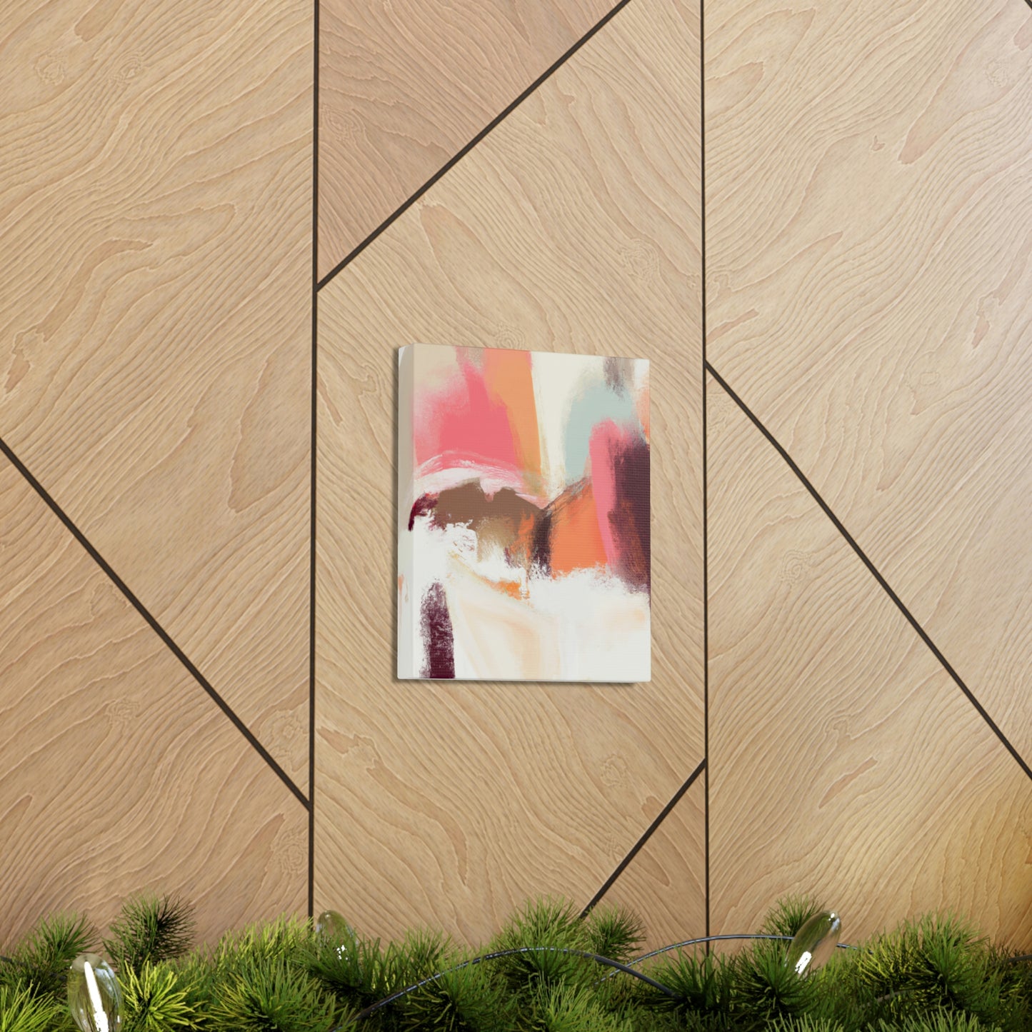 Color Splendor. - Canvas