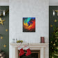 Rainbow Joy - Canvas