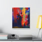 Vivid Respite. - Canvas