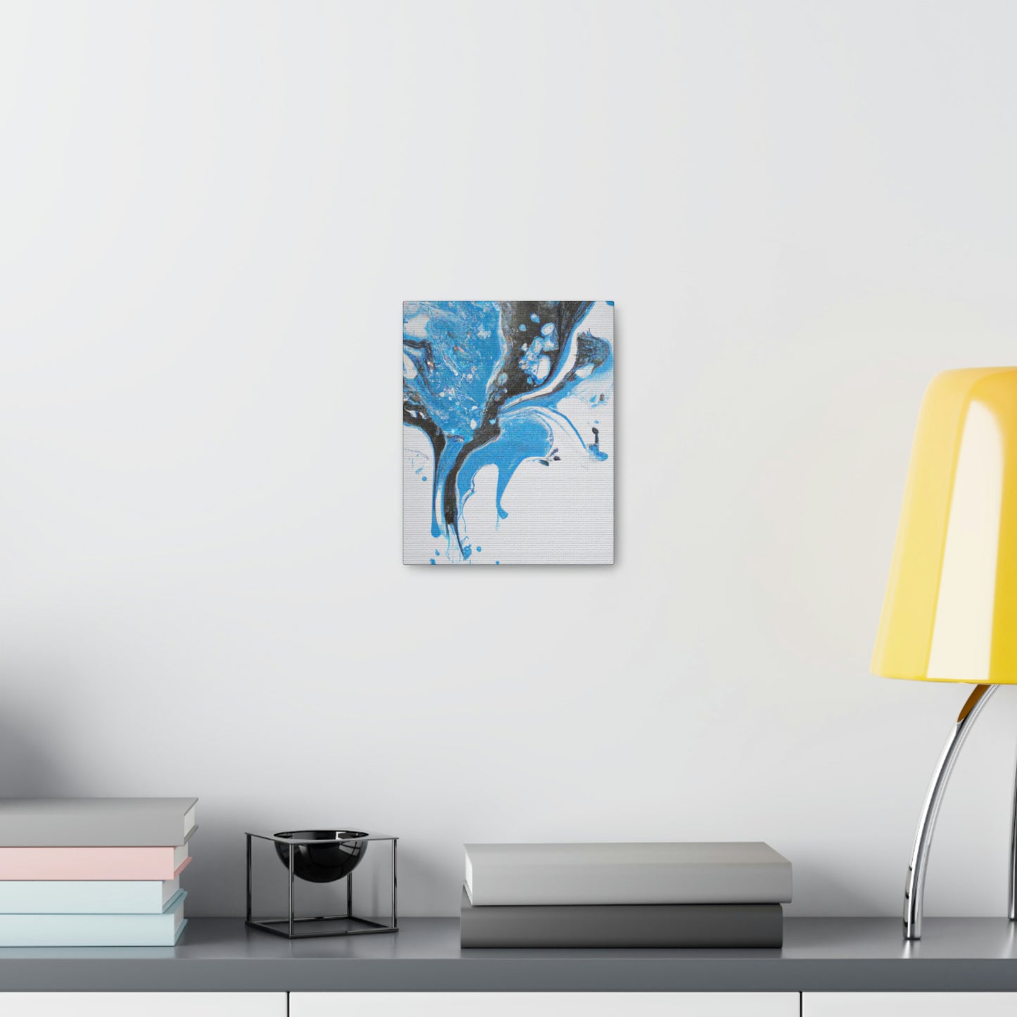 "Sea Oasis" - Canvas
