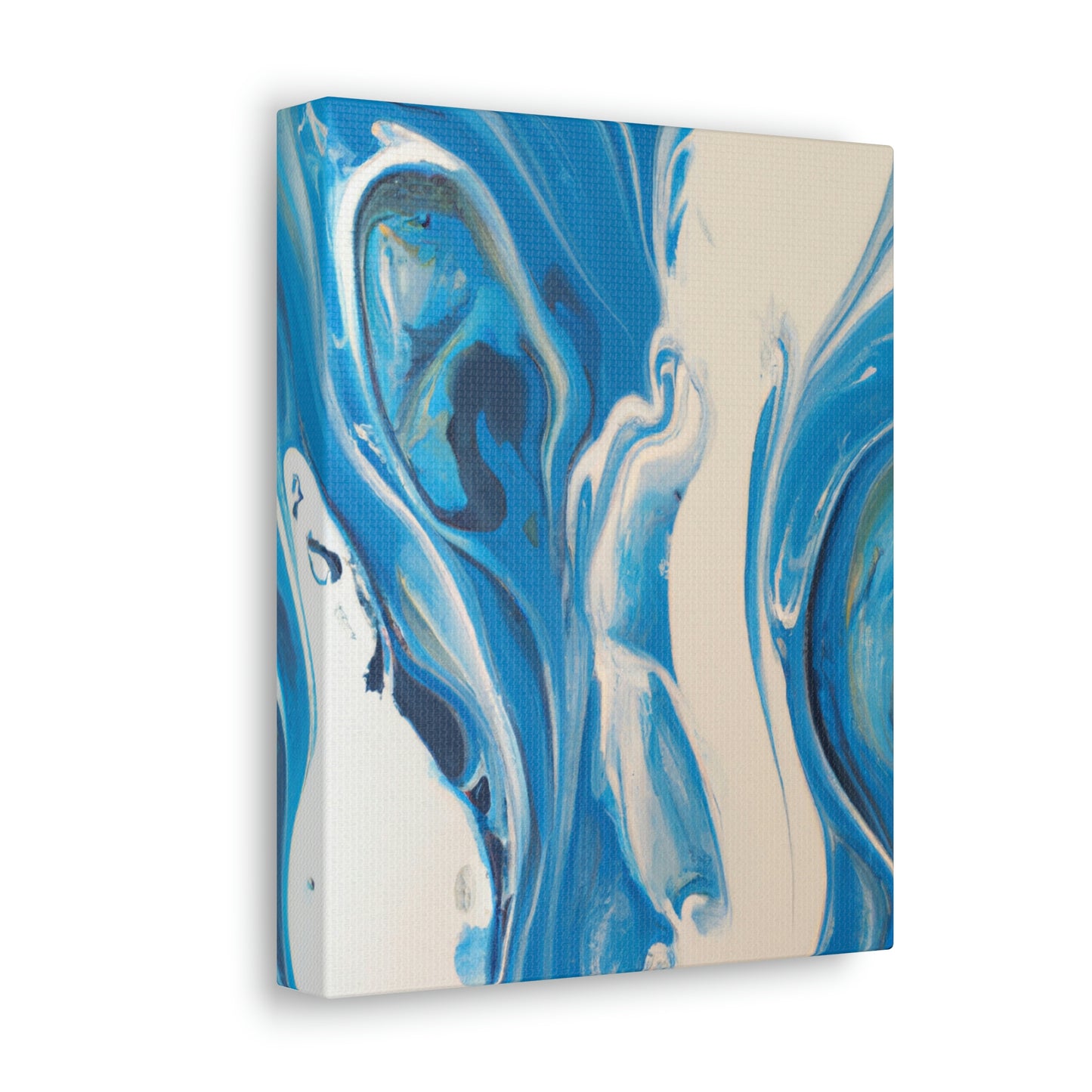 Interstellar Mirage - Canvas