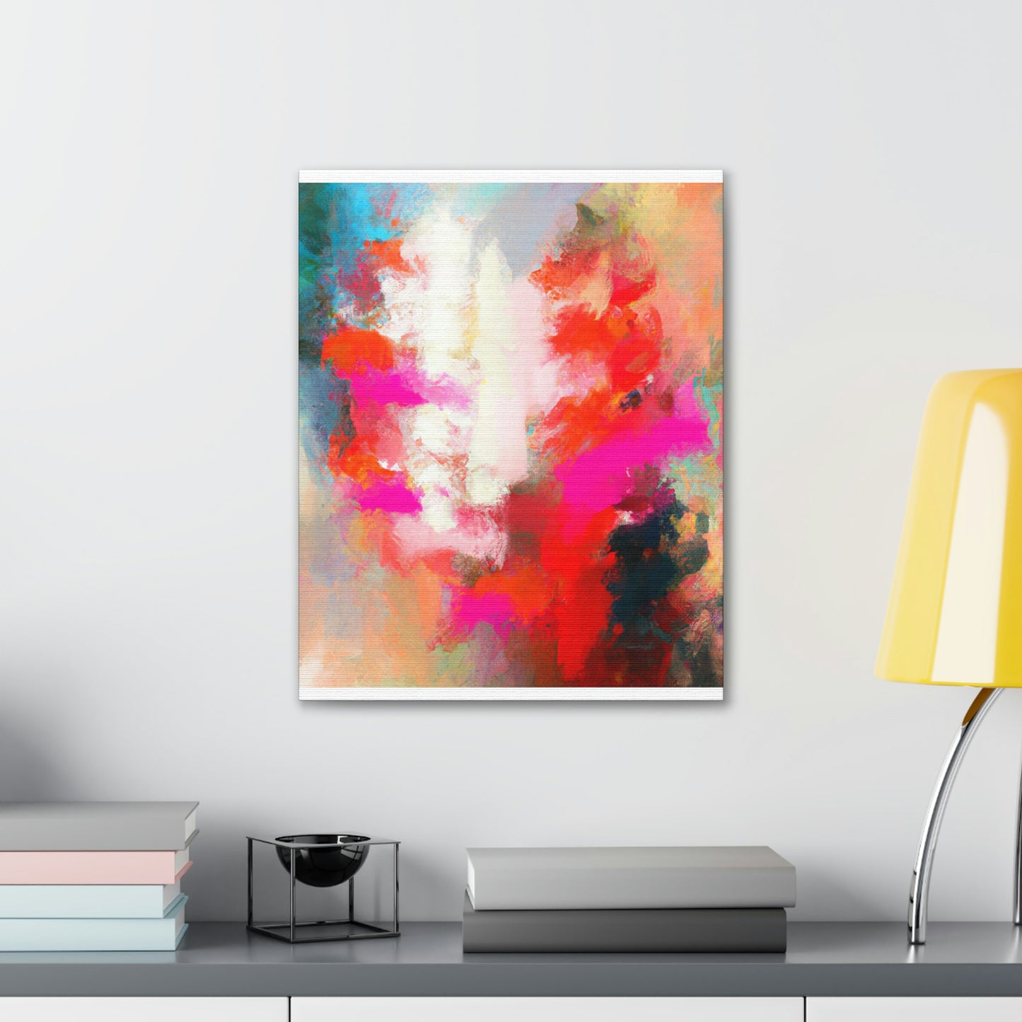Pulse Oasis - Canvas