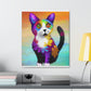 Feline Fusion - Canvas