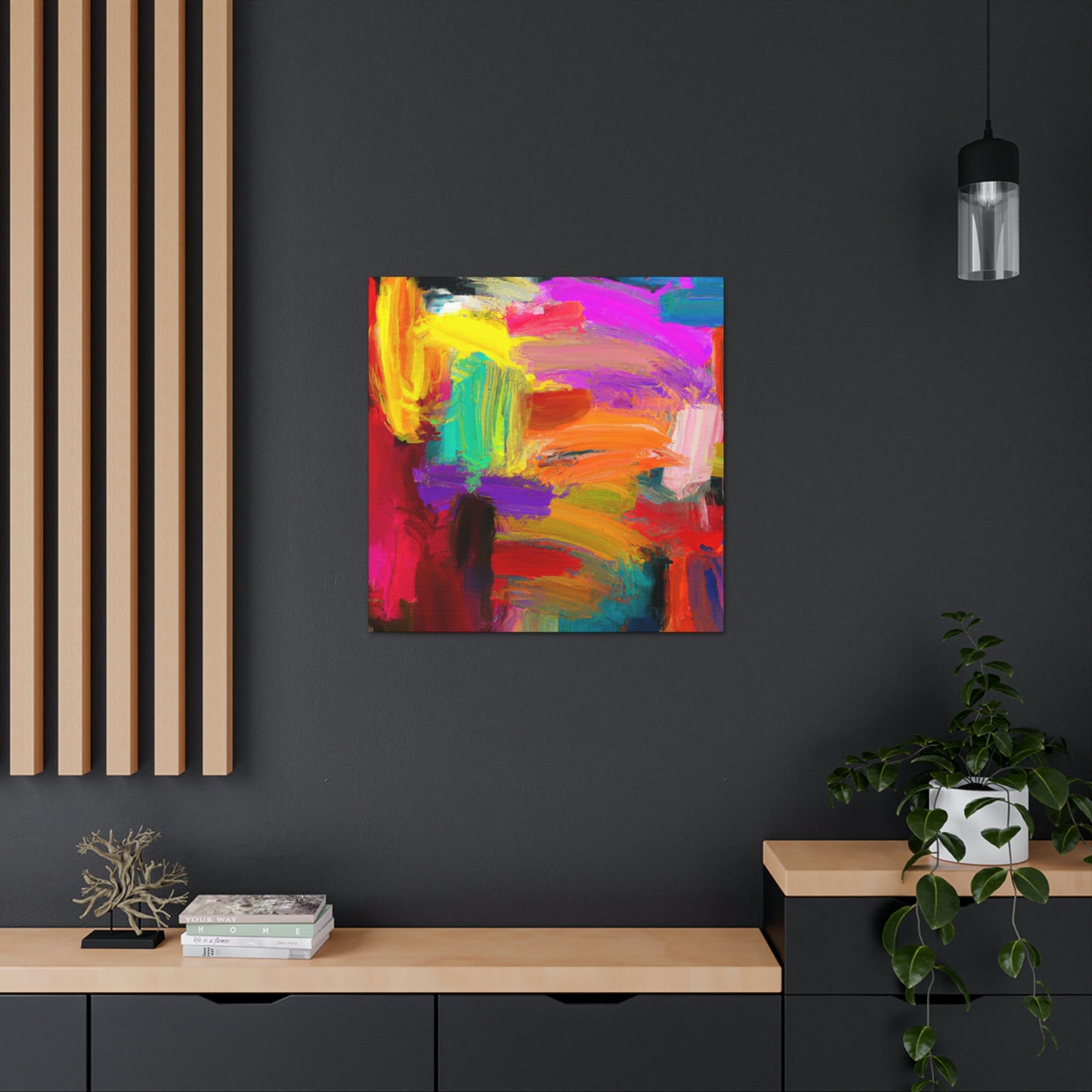 Viola Clancy - Canvas
