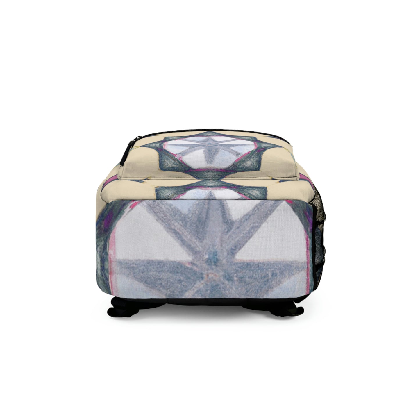 Pastel Lattice- Backpack