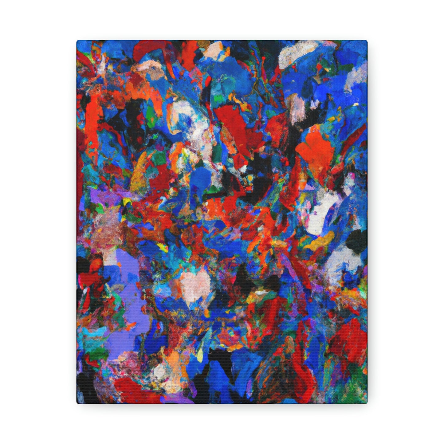 Celestial Blaze. - Canvas