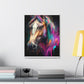 Spectral Harmony. - Canvas