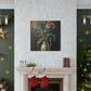 Floral Splendor Dream - Canvas
