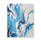 Celestial Flow - Canvas