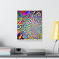 Colorful Cornucopia - Canvas