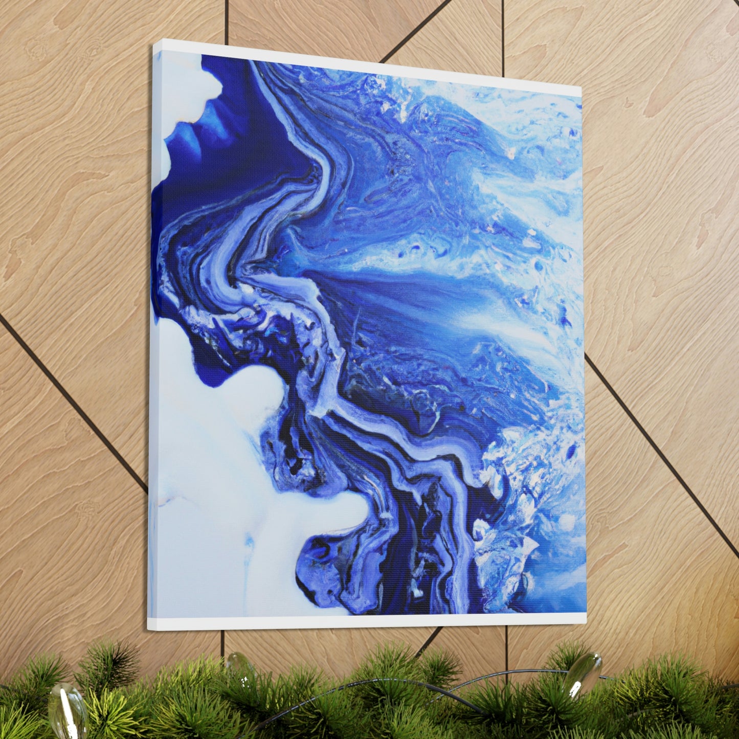 "Cosmic Bliss" - Canvas
