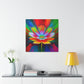 Festival Flora - Canvas