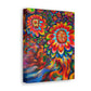 Enchanted Bloom. - Canvas